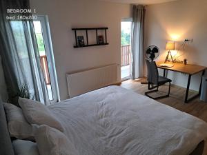 RELAX HOUSE Kolpa view Podzemelj