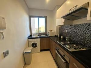 Apparemment haute standing golf prestigia