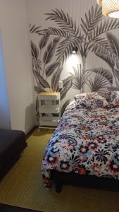 B&B / Chambres d'hotes Chambre1 Lumineuse, Agreable, Confortable et Fonctionnelle : photos des chambres