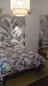 B&B / Chambres d'hotes Chambre1 Lumineuse, Agreable, Confortable et Fonctionnelle : photos des chambres