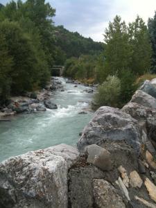 Appartements Pied de Piste, Ski Briancon ! : photos des chambres