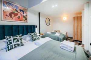Spacious Wellness Retreat by Dohany Synagogue