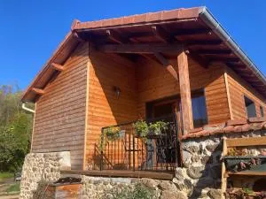 Petit gîte du Cros - Chaspinhac