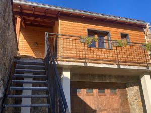Maisons de vacances Petit gite du Cros : photos des chambres