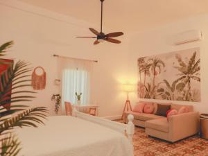 Maison Rouge -Room 1 - 3hvězdičkové hotely ve městě Christiansted