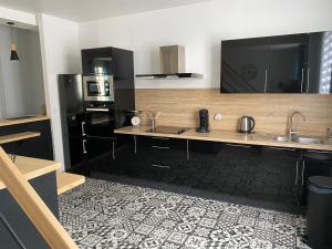 Maisons de vacances Family Villa 29 : photos des chambres