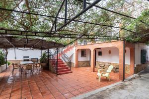 Gran Jardín frente al mar