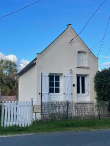 La Loge de Beauval maisonnette proche Zoo