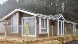 Woodland Lodge - Gilcrux