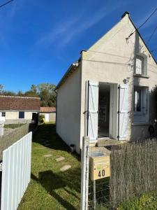 Maisons de vacances La Loge de Beauval maisonnette proche Zoo : photos des chambres