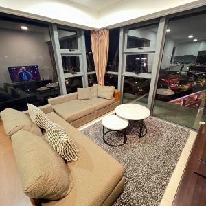 EKO CHERAS mall kids play room Big sofa MRT 8 pex
