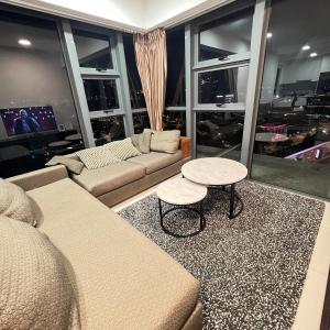 EKO CHERAS mall kids play room Big sofa MRT 8 pex