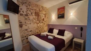 Hotels Hotel L'Herbier d'Orange : photos des chambres