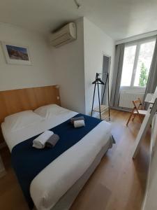 Hotels Hotel L'Herbier d'Orange : photos des chambres