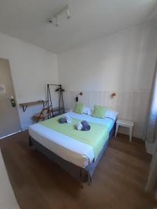 Hotels Hotel L'Herbier d'Orange : photos des chambres