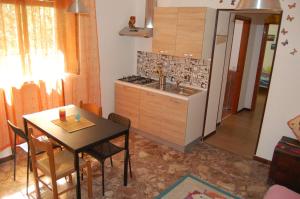 Appartamento Pace & Natura presso Cooee Surf House