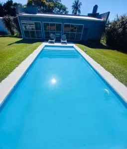 Quincho El Solar - Laguna Brava