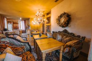 Maisons de vacances Santolina Etrusca Bed and Breakfast, Sauna, Hammam, Jacuzzi : photos des chambres