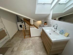 Moderne Ferienwohnung FEWO Solms
