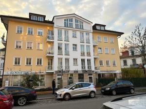 2-room apartment in Dresdens Neustadt