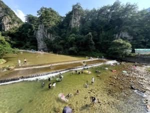 Beauty pension & camping 미녀펜션 야수캠핑