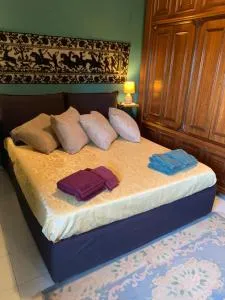 Casale Ugo e Letizia - Serrone