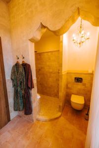 Maisons de vacances Santolina Etrusca Bed and Breakfast, Sauna, Hammam, Jacuzzi : photos des chambres