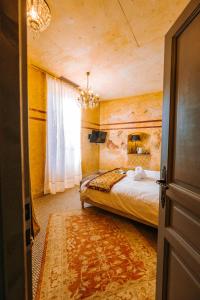 Maisons de vacances Santolina Etrusca Bed and Breakfast, Sauna, Hammam, Jacuzzi : photos des chambres