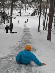 Apartment Little Mermaid, Pieni Merenneito