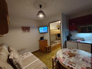 Samoëns - Studio Les Espaces