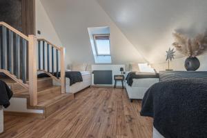 Dream Holiday z Sauna i jacuzzi Lovely Krynica Zdrój