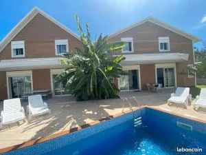 Villa Soleil - 厄唐萨雷