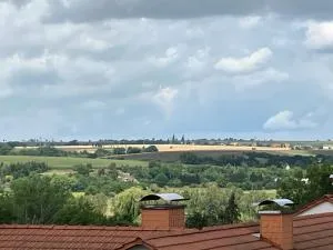 Ferienwohnung Wölkchen - Goseck