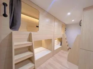 雪玉Snowball Hostel - Kamikawa