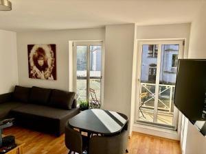 2-room apartment in Dresdens Neustadt