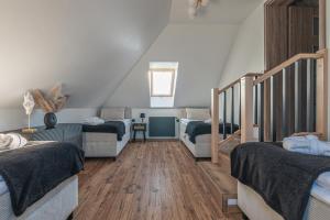 Dream Holiday z Sauna i jacuzzi Lovely Krynica Zdrój