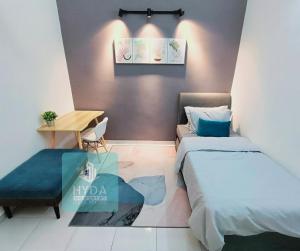 HYDA Homestay Pool Melaka, Bandar Melaka