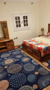 An apartment with the sea view and 45 St