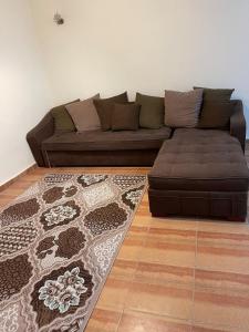 An apartment with the sea view and 45 St