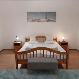 Terézia-szálláshely - Sînnicolau Mare