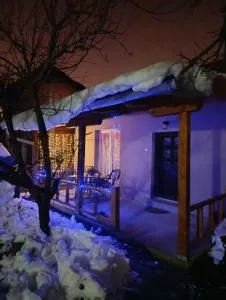 Apartmani Petrović - Palilula