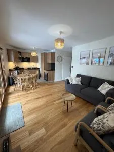 appartement 60m2 neuf à Samoens - Morillon