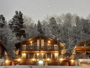 The Grand Hotel Bakuriani - Ts'ikhisjvari