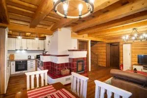 Panoráma Zázrivá - Biela