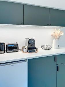 Appartements Studio La Marne Paris : photos des chambres