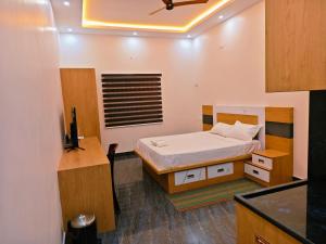 SG Mahal & Rooms