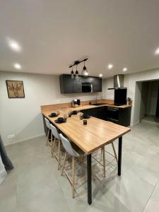 Appartements Le Bel etoile : photos des chambres