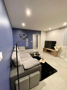 Appartements Le Bel etoile : photos des chambres
