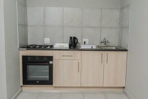 Mahlakwena Crown Crest