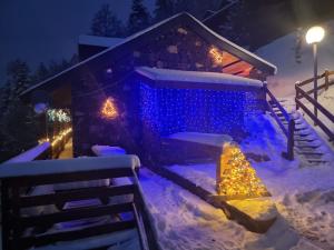 Appartements Le Valier chalet le Desman : photos des chambres